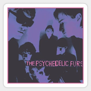 The Psychedelic Furs Magnet